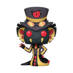 Funko pop animation hazbin hotel sir pentious w - chase