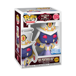 Funko pop animation hazbin hotel sir pentious w - chase