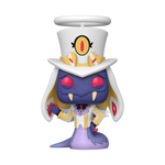 Funko pop animation hazbin hotel sir pentious w - chase