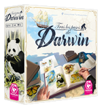 Juego de mesa tras los pasos de darwin