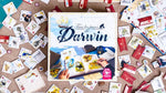 Juego de mesa tras los pasos de darwin