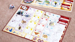 Juego de mesa tras los pasos de darwin