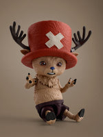 Figura tamashii nations tony tony chopper(a netflix series: one piece)