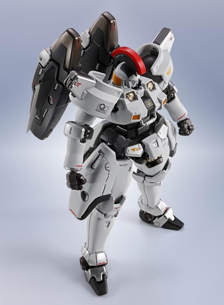 Maqueta tamashii nations mobile suit gundam mrs side ms tallgeese