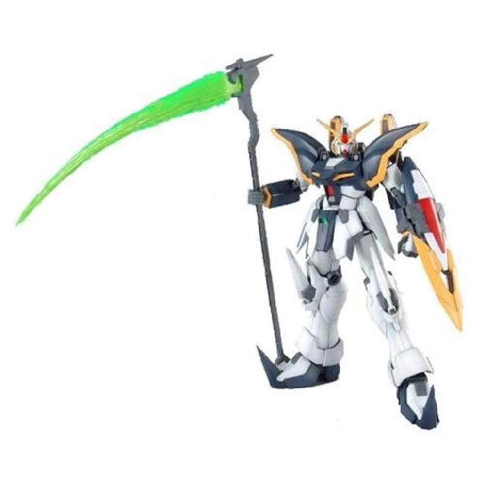 Maqueta Bandai hobby mobile suit gundam mg 1 100 gundam deathscythe ew ver