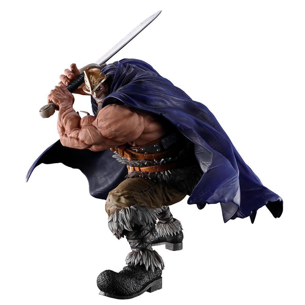 Ichibansho figure masterlise expiece dorry (giant bash!! vol.1)
