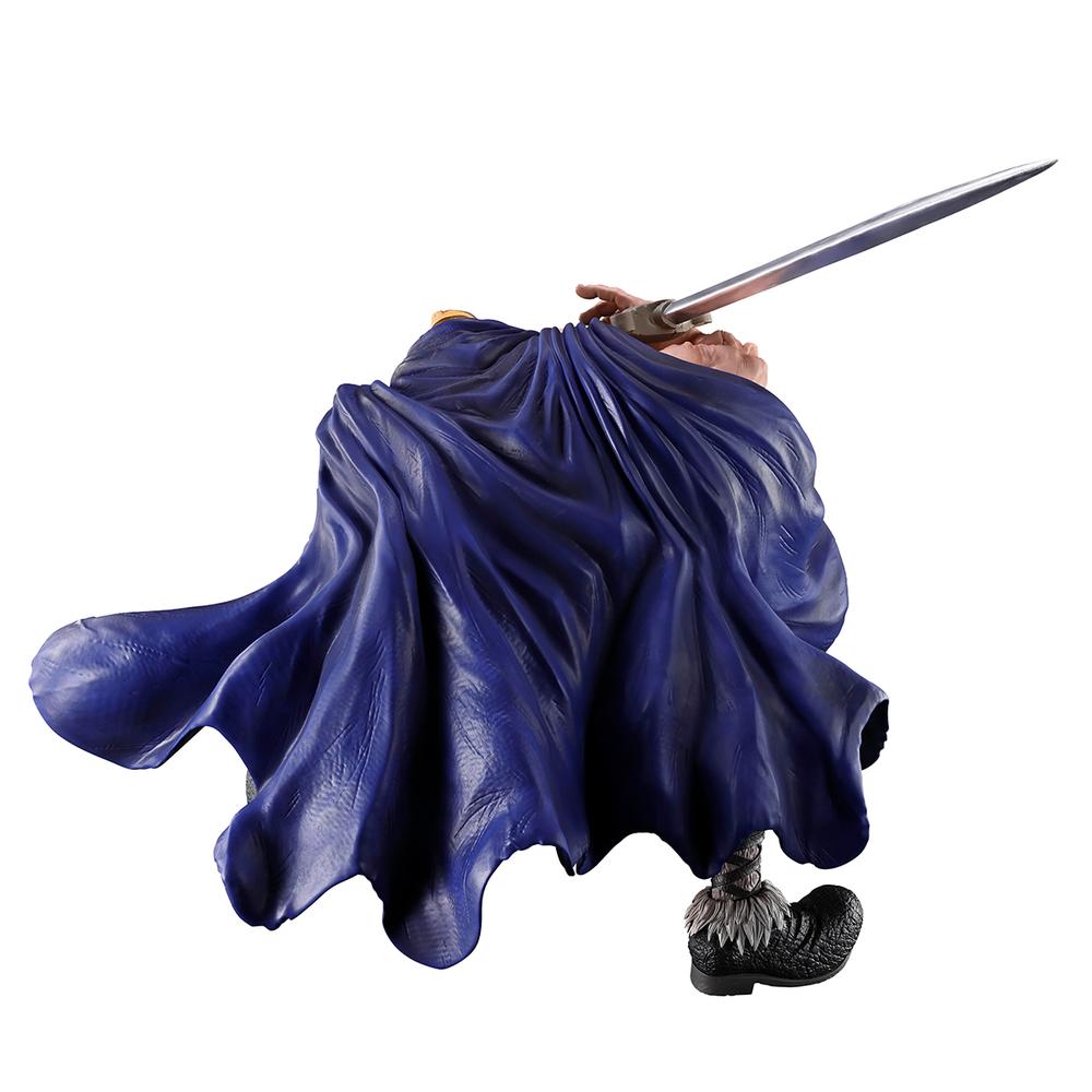 Ichibansho figure masterlise expiece dorry (giant bash!! vol.1)