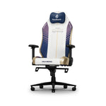 Silla gaming oficial limitada real madrid talla r