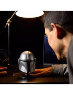 Mini casco star wars the black series the mandalorian