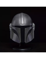Mini casco star wars the black series the mandalorian