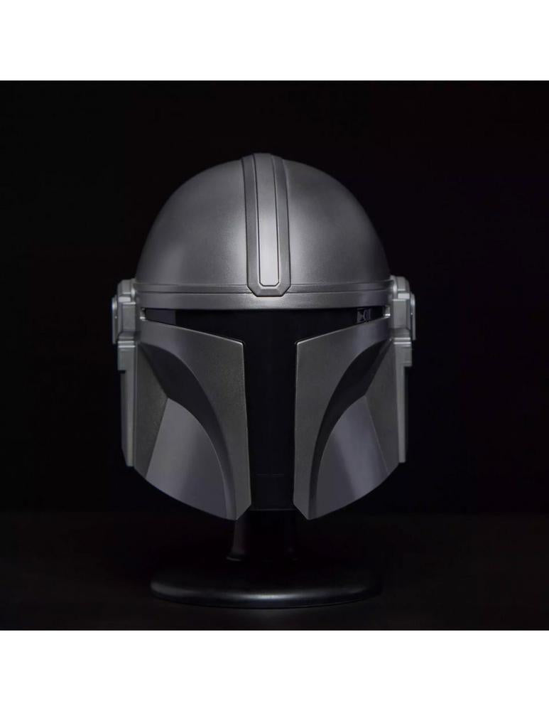 Mini casco star wars the black series the mandalorian