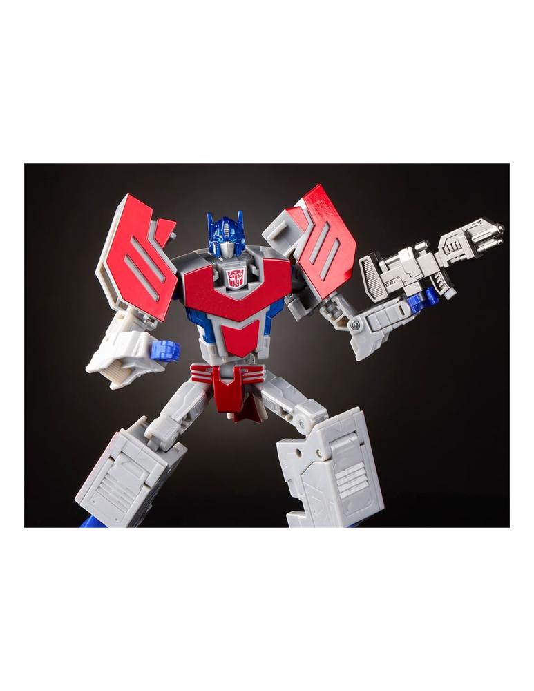 Figura Hasbro transformers icons autobot optimus prime