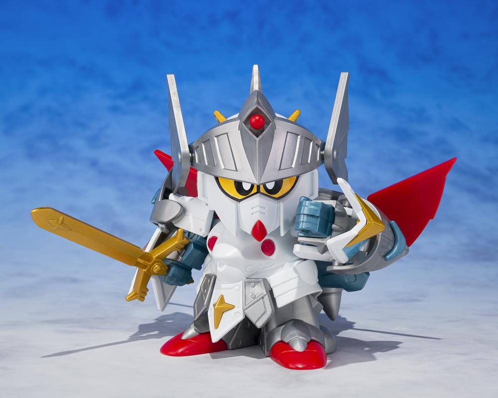 Figura tamashii nations mobile suit gundam gsd versal knight gundam 8cm