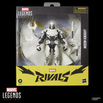 Figura Hasbro marvel legends series rivals moon knight