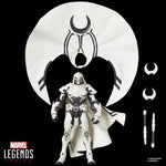 Figura Hasbro marvel legends series rivals moon knight