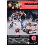 Figura Hasbro transformers studio series optimus prime