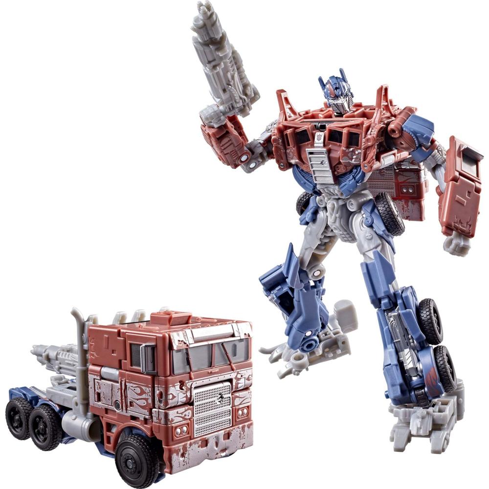 Figura Hasbro transformers studio series optimus prime