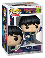 Funko pop stranger things tales from'85 mike