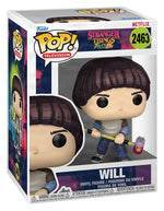Funko pop stranger things tales from'85 will