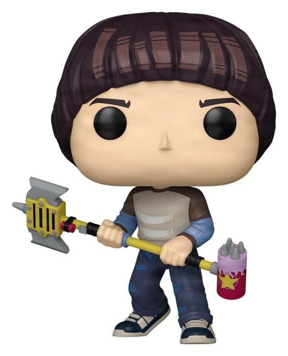 Funko pop stranger things tales from'85 will