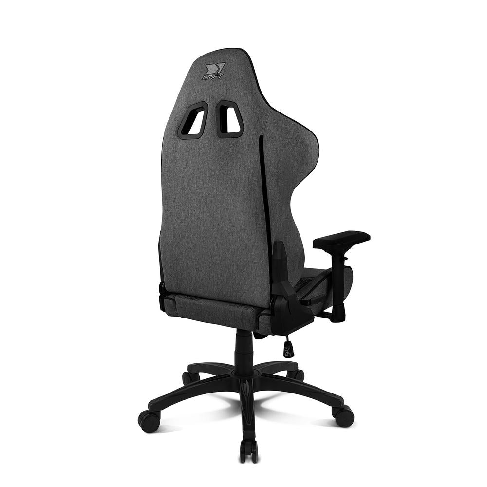 Silla gaming Drift dr190 gris oscuro