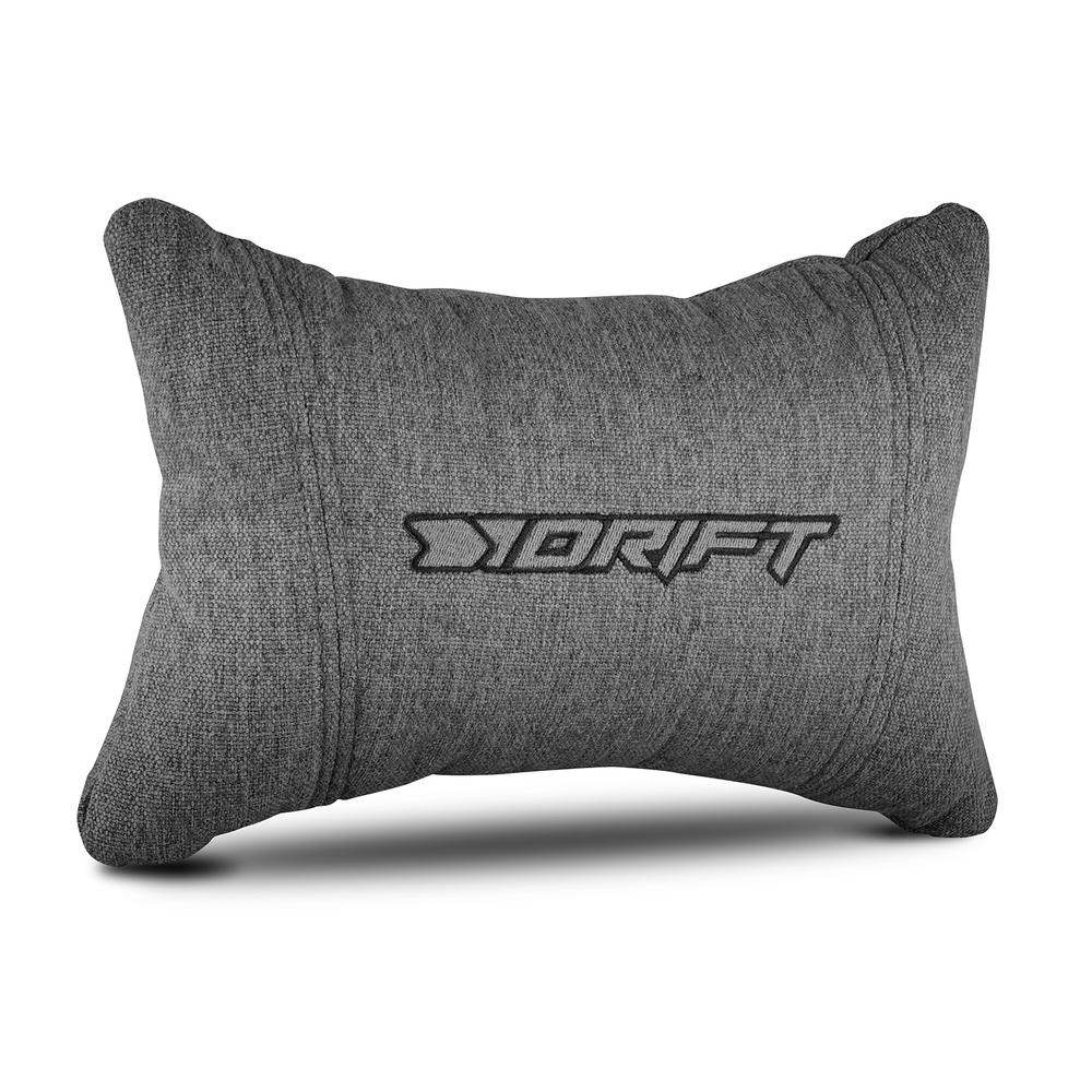 Silla gaming Drift dr190 gris oscuro