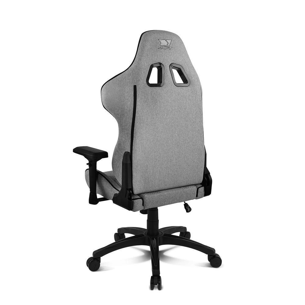 Silla gaming Drift dr190 gris
