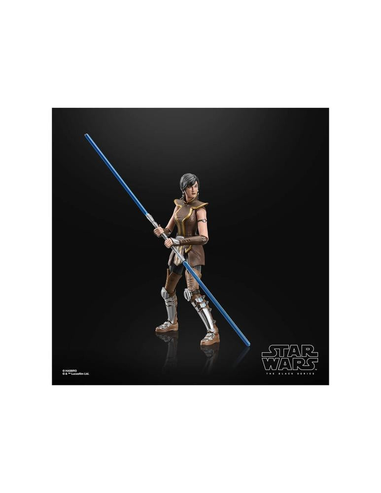 Figura Hasbro star wars the black series satele shan