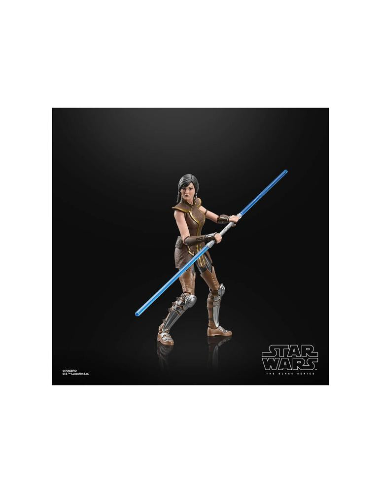 Figura Hasbro star wars the black series satele shan