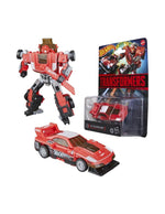 Figura Hasbro transformers x hot wheels gt - scorcher