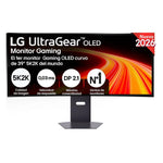 Monitor curvo gaming LG 39gx950b - b 38.6 pulgadas 5k2k 165hz