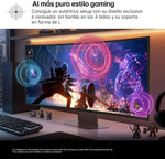 Monitor curvo gaming LG 39gx950b - b 38.6 pulgadas 5k2k 165hz