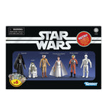 Figuras Hasbro star wars retro collection 6 unidades