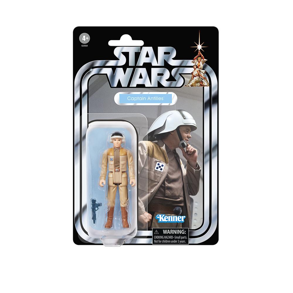 Figuras Hasbro star wars retro collection 6 unidades