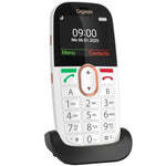 Telefono movil Gigaset gl695 4G blanco