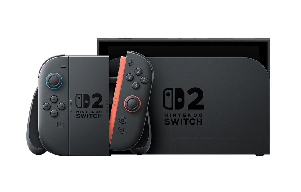 Consola Nintendo switch 2 + pokemon pokopia