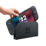 Consola Nintendo switch 2 + pokemon pokopia