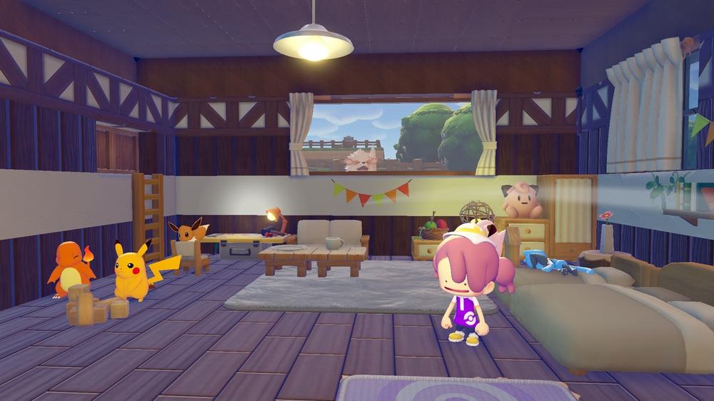 Consola Nintendo switch 2 + pokemon pokopia