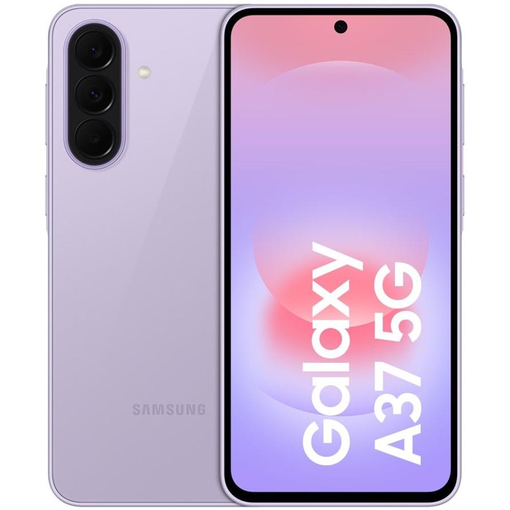 Movil Samsung galaxy a37 5G 6GB/128GB violeta