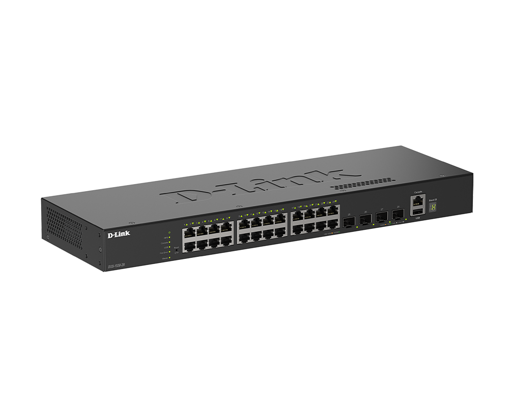 Switch d - link dgs - 1530 - 28 28 puertos