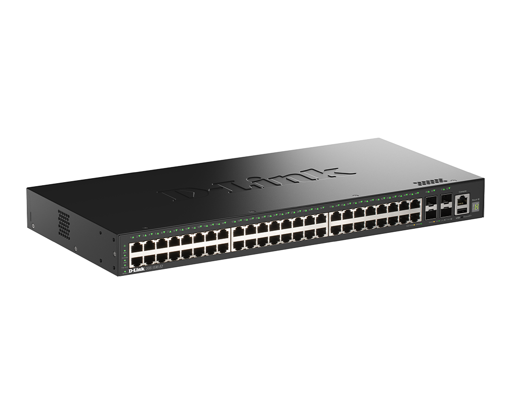Switch d - link dgs - 1530 - 52 52 puertos