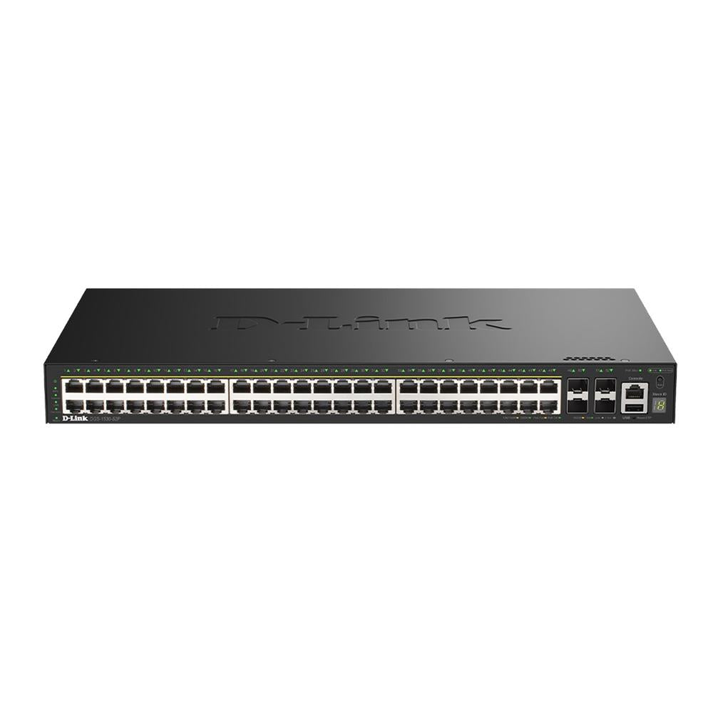 Switch d - link dgs - 1530 - 52p 52 puertos