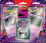 Pokemon tcg enhanced 2pk blister