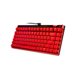 Teclado gaming Asus rog falchion ace 75 he rojo