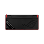 Teclado gaming Asus rog falchion ace 75 he rojo