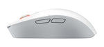 Raton inalambrico gaming Asus rog strix impact iii blanco
