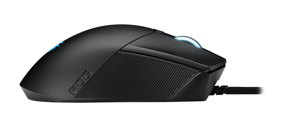 Raton gaming Asus rog gladius iii negro