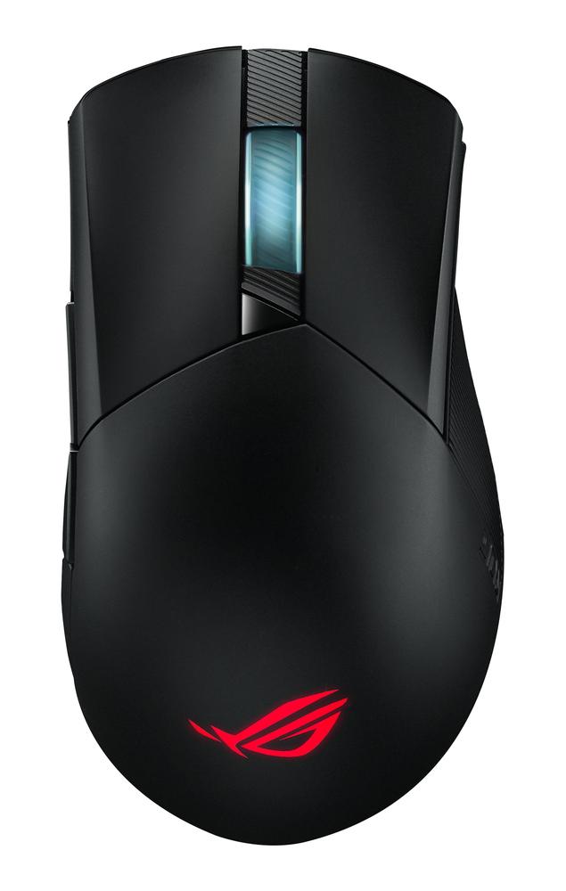 Raton gaming Asus rog gladius iii negro