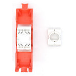 Conector RJ45 wp wpc - key - 6aup - tl - r cat. 6a hembra