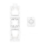Conector RJ45 wp wpc - key - 6aup - tl - w cat. 6a hembra